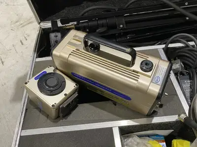 Used PHOTRON MONO IMAGER, MODEL 32K PROCESSOR UNIT, REMOTE KEYPAD Camera Systems Michigan US | Maverick Industrial Sales #1093063