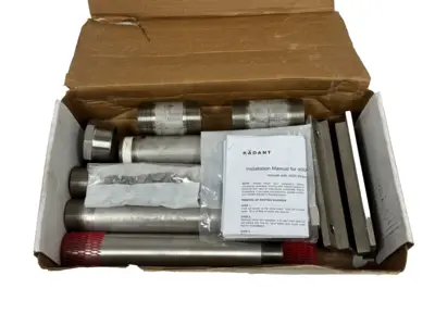 NEW KADANT KSD000697 RETROFIT GEAR REDUCER 4000 GRAVITY STRAINERS