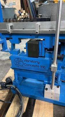 Vibratory Concepts 15C Vibratory Machines | Global Machine Brokers, LLC (8)