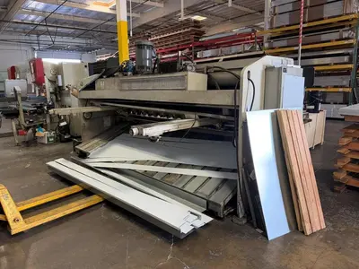 USED ACCURSHEAR 625012
