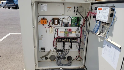 Used 2001 INGERSOLL RAND SIERRA H200 Rotary Screw & Sliding Vane Air Compressors Utah US | Revelation Machinery #1338146