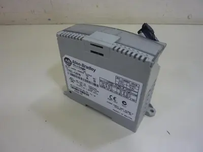 USED ALLEN BRADLEY 1762-OB16 SER A