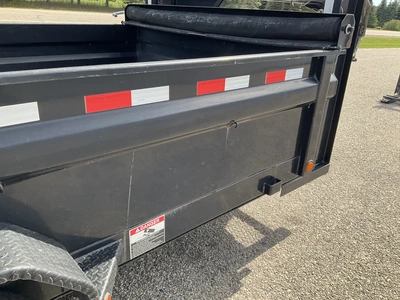 Used 2015 SHOPMADE _UNKNOWN_ Dump Trailers Michigan US | Miedema Asset Management Group #1454933