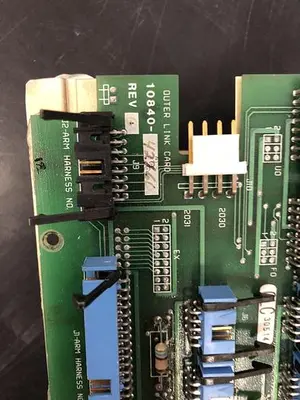 OUTER LINK CARD 10840-42160 BOARD