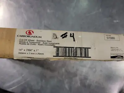 NEW CARBORUNDUM 2ZA36-NB35FW