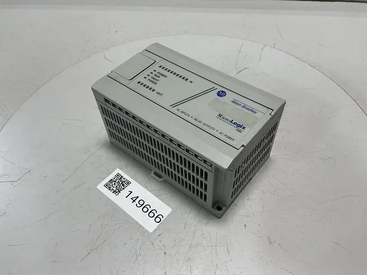 Used AB 1761-L16AWA Input / Output Modules Michigan US | Ideal Machinery #692892