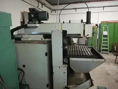 Used 1996 TOS FNGJ 50 Universal Mills CZ | Amaron s.r.o. #1061007