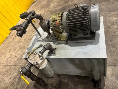 Used _UNKNOWN_ _UNKNOWN_ Pointers New Jersey US | National Machinery Exchange #1500163