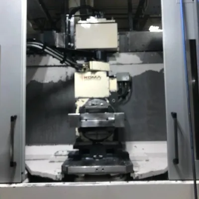 2010 OKUMA MA-600HB Horizontal Machining Centers | Toolquip, Inc. (2)
