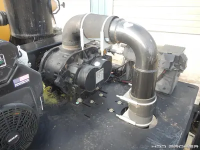 Used 2020 VAC-TRON 2020 VAC-TRON CV573GT Vacuum Trailers Florida US | HDD Broker #1346732