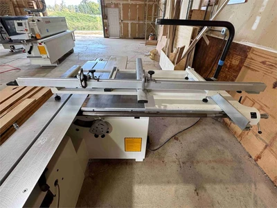 Used 2006 SCM SI 300 NOVA Woodworking Table Saws Oregon US | MachineryMax #1547079