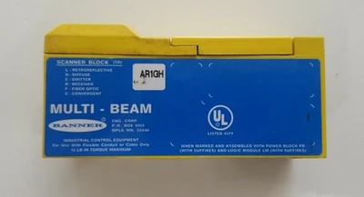 USED Banner Engineering AR1GHF