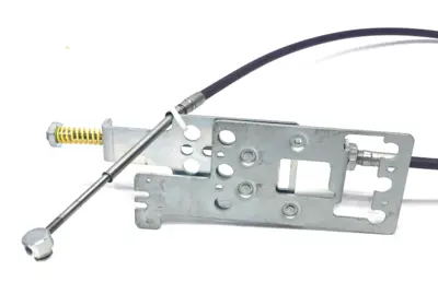 USED SIEMENS SWITCH DISCONNECT CABLE MECHANISM 4FT 745063E48
