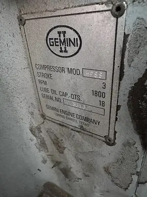 USED GEMINI HPSS