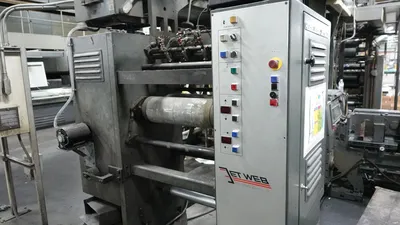 HEIDELBERG Web 8 Commercial Web Offset | Machinery Solutions Group, Inc. (13)