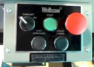 NEW WELLSAW 1316S
