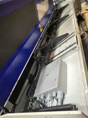USED 2000 IEMCA BOSS 545/21