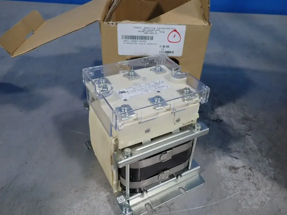 NEW FANUC A81L00010190