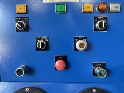 USED 1985 PHI PHI 50R1818S-2HCS-P-Y2S8-L PRESS