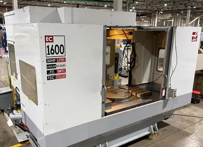 HAAS EC-1600-4X Horizontal Machining Centers | Machinery For Sale (1)