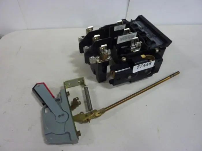 Used ALLEN BRADLEY 1494V-DS60 SER A Electrical Panels Michigan US | Ideal Machinery #592692