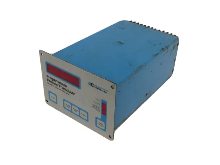 Used AUTOTECH CONTROLS _UNKNOWN_ Meters - Misc Michigan US | SB Industrial Supply #867540