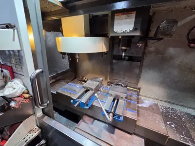 Used 2010 HAAS VF-2 Vertical Machining Centers Illinois US | Machinery Marketing International #1323243