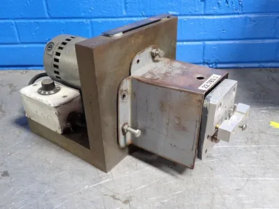 Used DAYTON 2M191A Motors (misc) Ohio US | HGR 24 #941203