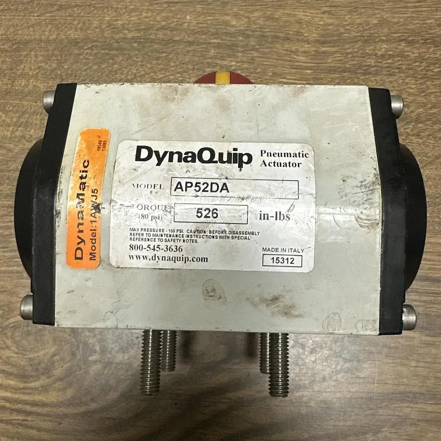 USED DYNAQUIP AP52DA