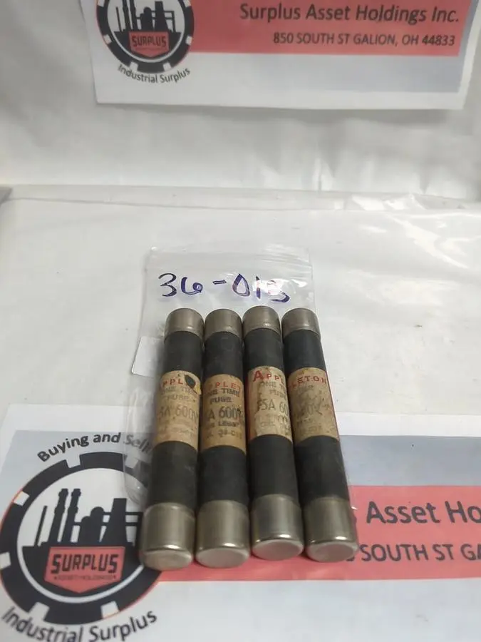 Used APPLETON 36-015 Miscellaneous Equipment (Electrical & Power) | Surplus Asset Holdings #1198761