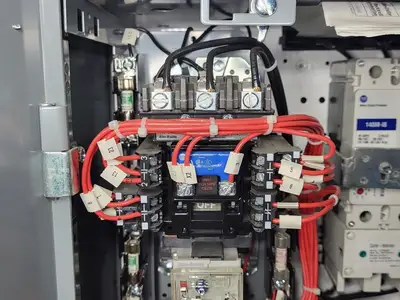 Used ALLEN-BRADLEY 509-BOD-XXX Starters British Columbia CA | Lenmark #835938