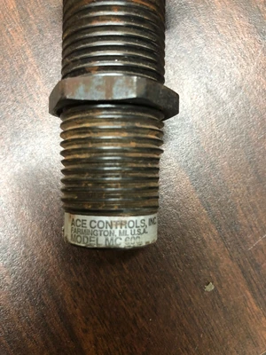 USED Ace Controls ACE CONTROLS MC600