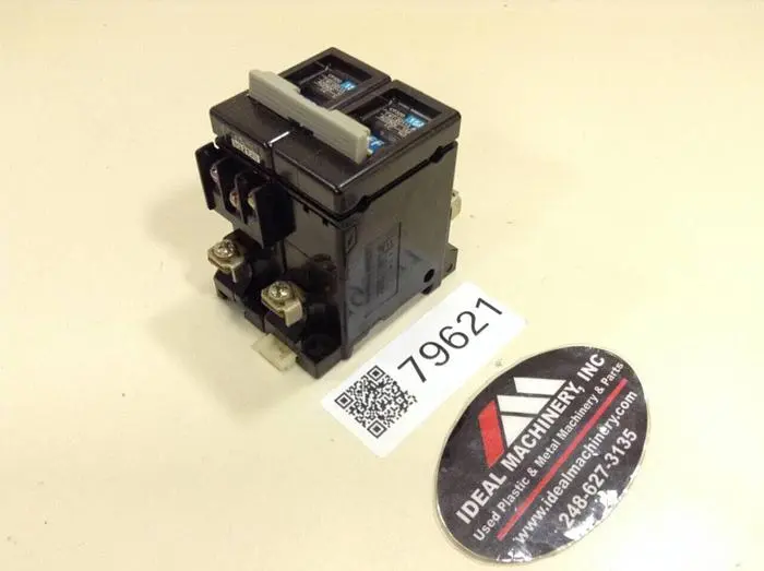 Used FUJI ELECTRIC CP32D-15 Circuit Breakers Michigan US | Ideal Machinery #587270