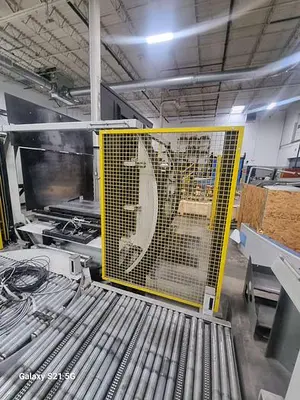 USED 2008 KRIFFT & ZIPSNER AUTOMATIC PILE TURNER