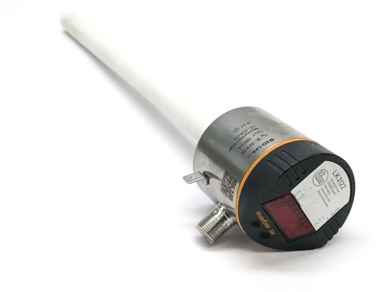 Used ifm LK3122 Sensors Michigan US | Maverick Industrial Sales #1483041