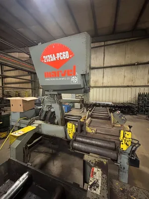 2004 MARVEL 2125A-PC60 vertical tilt frame saws | Myers Technology Co., LLC (5)