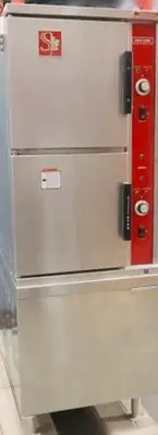 USED STEAMCAN GSX-10HE