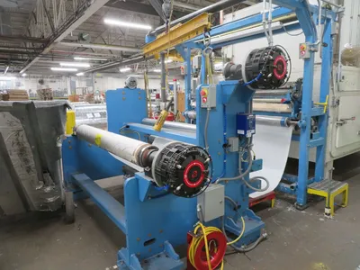 1984 MARTIN coater Printing & Converting Coating | Mark One Machinery (17)