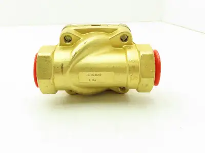 Honeywell 7322GBN53NCO 2-Way Skinner Solenoid Valve 3/4" NPT N.O. 5-230 psi