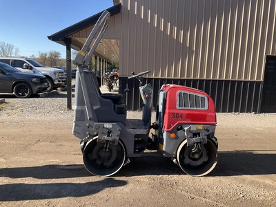 Used CHICAGO PNEUMATIC AR90G Tandem Rollers Michigan US | Miedema Asset Management Group #1579506