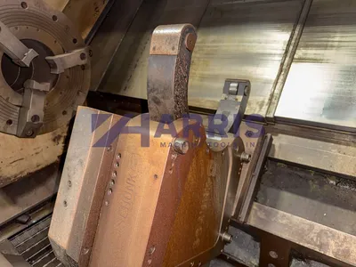 Used 2008 DOOSAN PUMA 800L CNC Lathes Texas US | Harris Machine Tools, Inc. #1352876