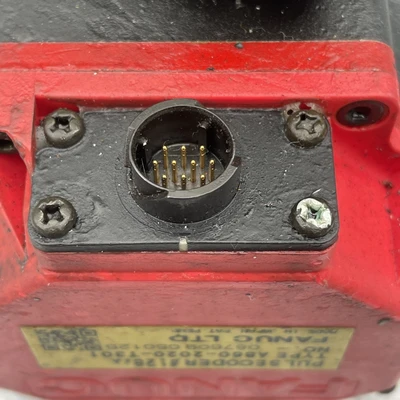 Used FANUC A06B-0061-B003 Servo Motors California US | Davliegogo LLC #1706361
