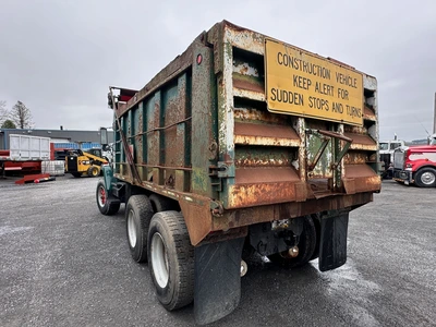 Used 1979 CHEVROLET BRUIN Dump trucks Pennsylvania US | Proxy Equipment #1377853