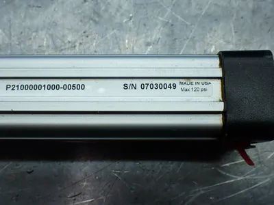 USED HOERBIGER ORIGA P2100000100000500