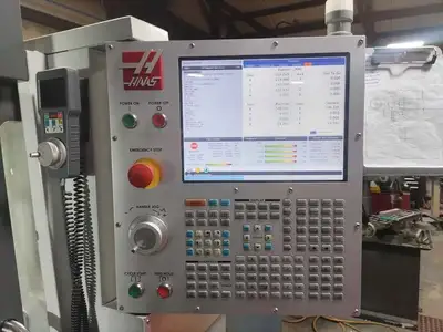 2020 HAAS VF-2SS Vertical Machining Centers | Toolquip, Inc. (3)