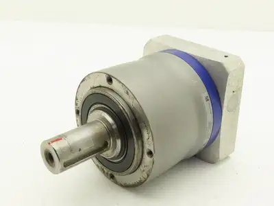 Wittenstein Alpha NP 035S-MF1-7-1E1-1S Servo Gearbox 7:1 Ratio Inline Reducer