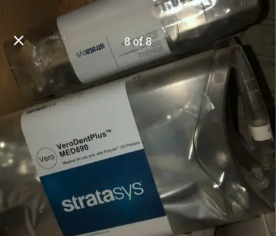 2015 STRATASYS OBJET EDEN260VS 3D Printer | 520 Machinery Sales LLC (4)