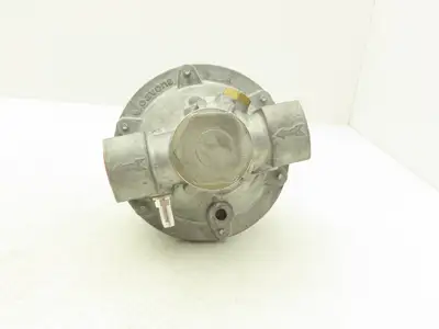 Kromschroder GIK 20TN02-5 Air/Gas Ratio Control Pressure Regulator 3/4" NPT