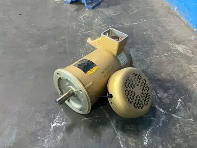 Used BALDOR RELIANCE VEM3615T Motors (misc) Ohio US | HGR 24 #1300910