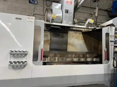 2004 HAAS VF-7 Vertical Machining Centers | Toolquip, Inc. (3)